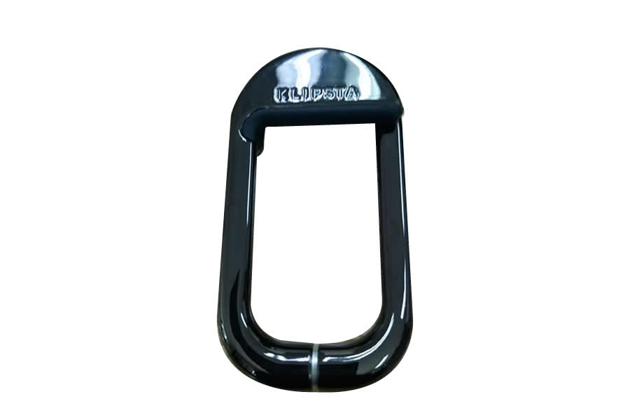 Aluminum zinc alloy parts