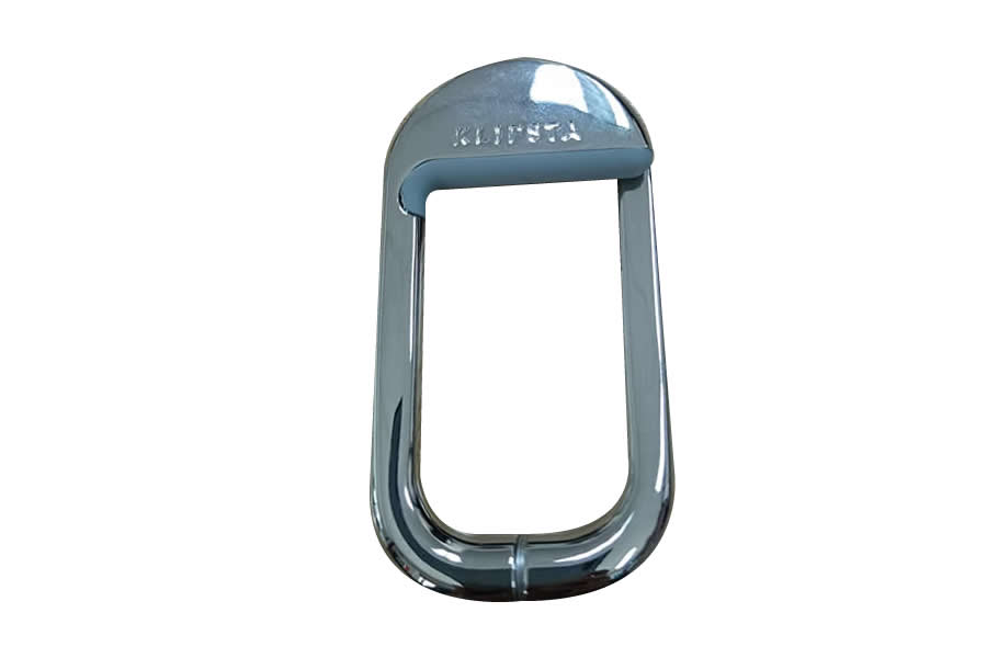 Aluminum zinc alloy parts