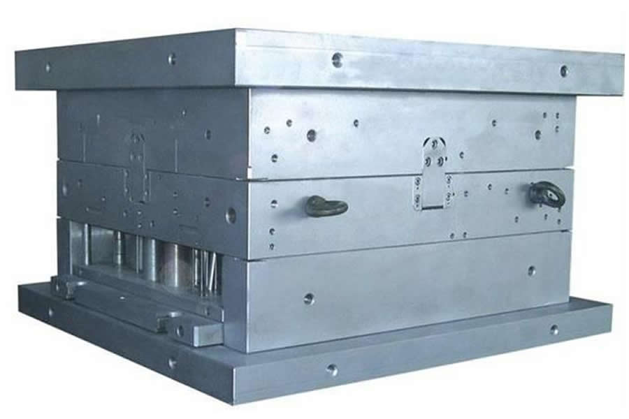 汽車配件模（mó）具